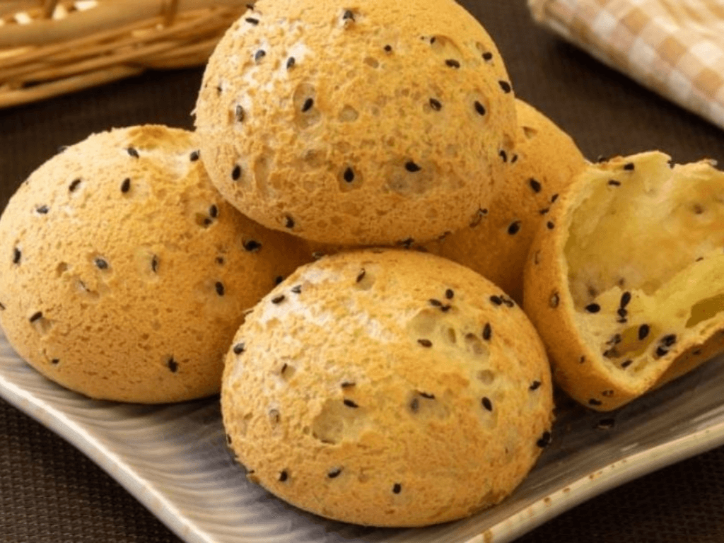 Cách làm bánh vừng đen Hàn Quốc cực “chất” từ nguyên liệu sẵn có ở nhà