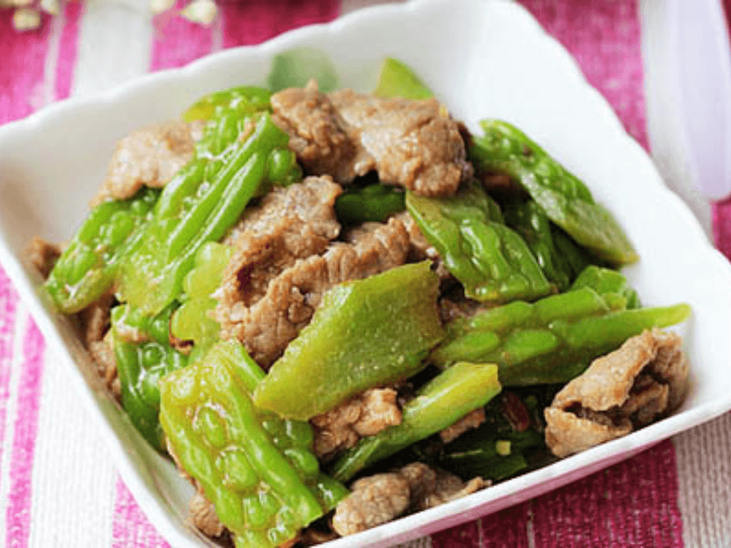 Cách xào mướp đắng ngon đến mức người ghét cũng “gắp liên hồi”