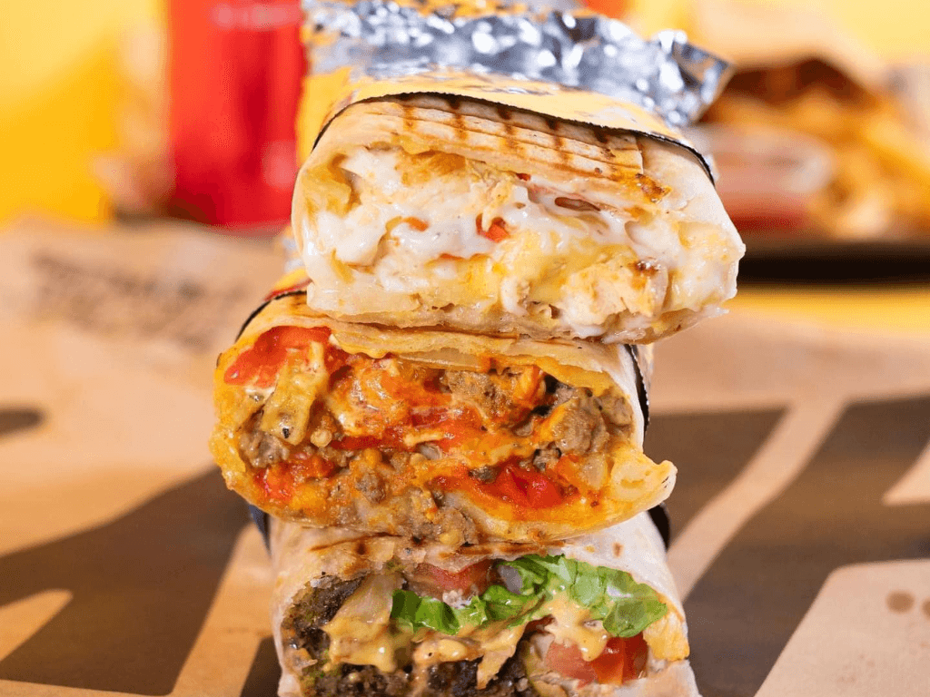 Cách làm bánh tacos Pháp “mix & match” phong cách Âu Á cực cuốn