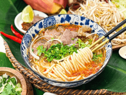 cách nấu bún bò huế ngon