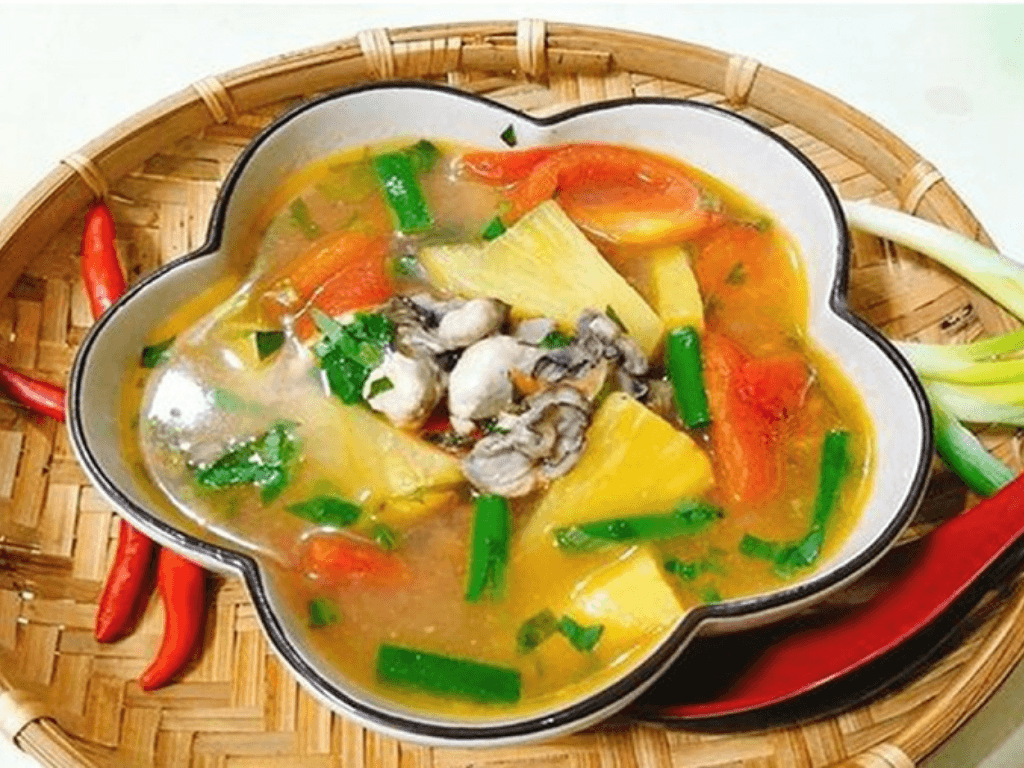 Cách nấu canh hến cà chua dễ làm từ những nguyên liệu rẻ mà ngon “ngã ngửa”