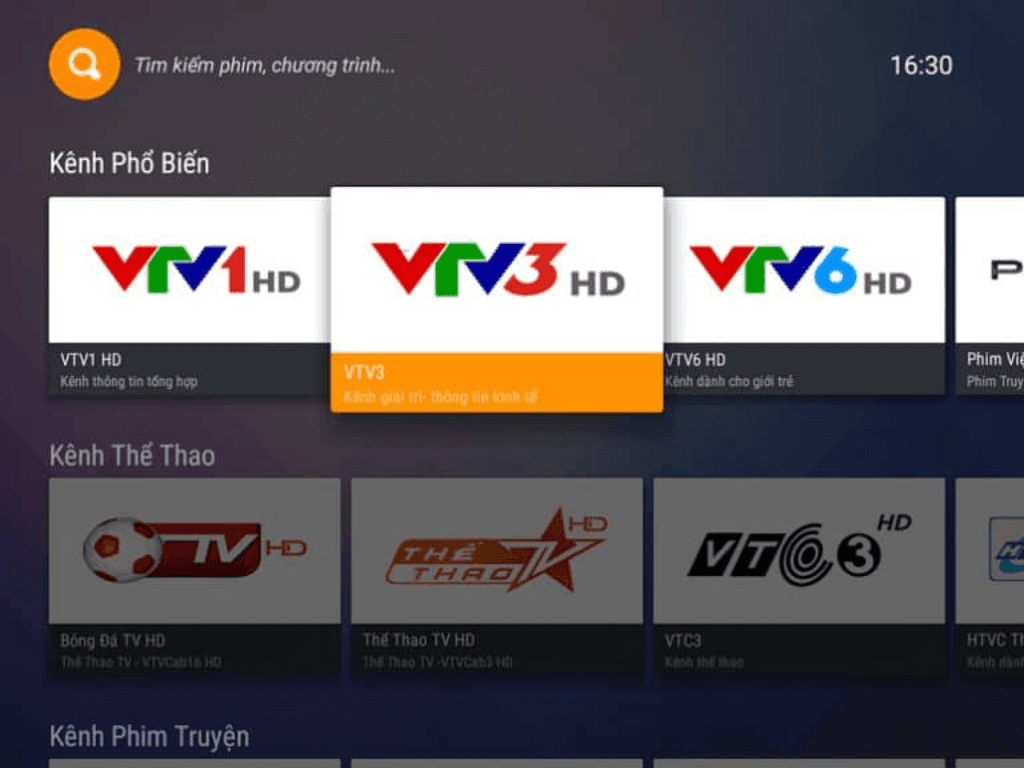 FPT Play không xem được truyền hình khiến người dùng “than trời” và cách xử lý