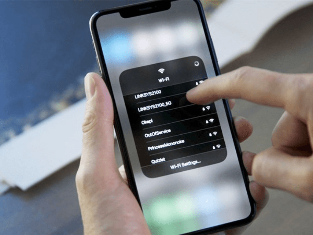 iPhone không bắt được WiFi? Giải pháp đơn giản giúp mạng “vèo vèo” trở lại