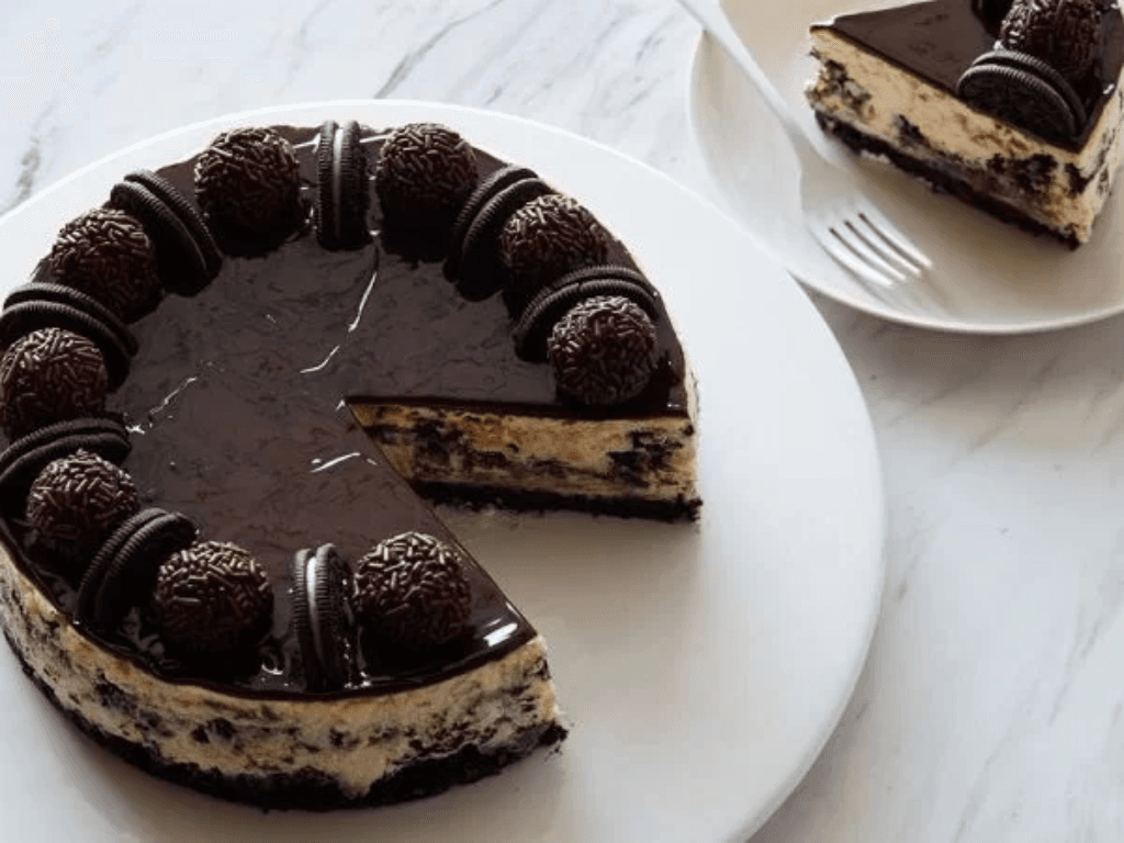 Cách làm cheesecake Oreo béo ngậy không cần lò nướng vẫn nhanh “hỏa tốc”