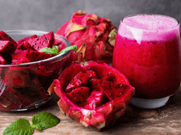 cách làm nước ép thanh long