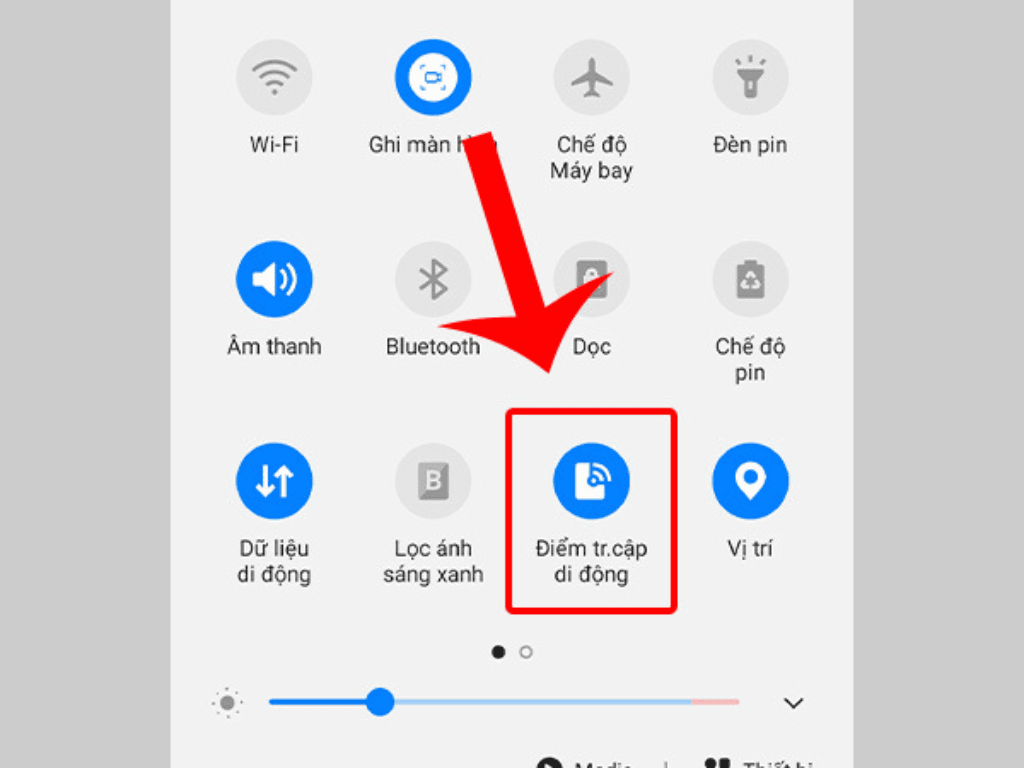 Cách phát WiFi trên điện thoại iPhone & Android mà pin không tụt “chóng mặt”