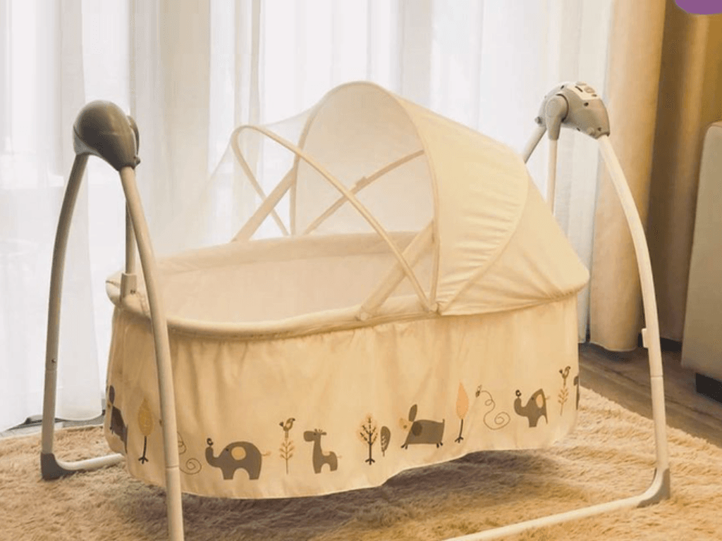 Có nên mua nôi cho trẻ sơ sinh hay đầu tư cũi gỗ bền chắc “xịn sò” hơn