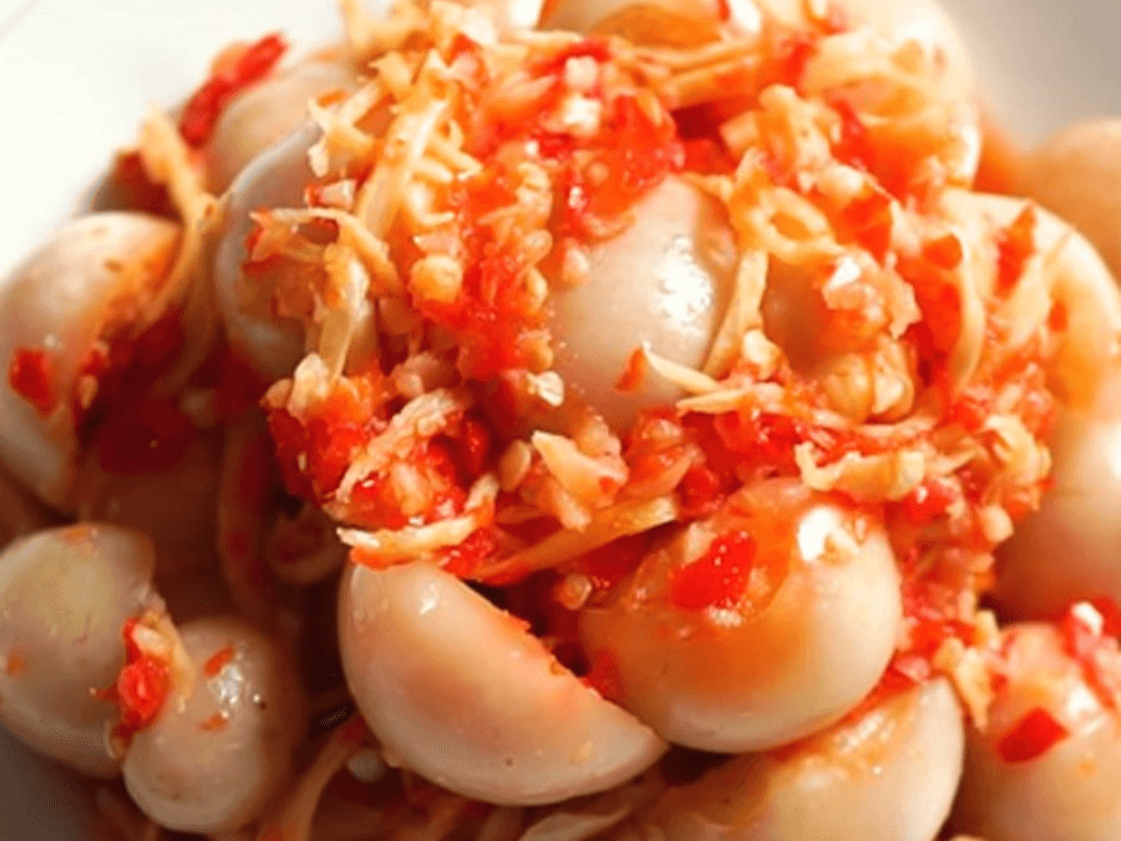 Cách làm cà pháo kim chi nhanh chóng bảo quản lâu mà vẫn giòn “rộp rộp”