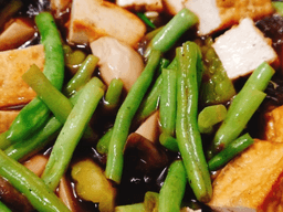 cách làm đậu hũ kho nước tương