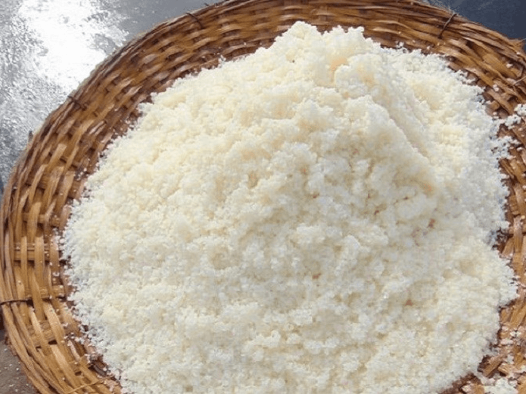 Cách làm khô muối bị ướt nhờ bí quyết làm dân tình “săn lùng” công thức