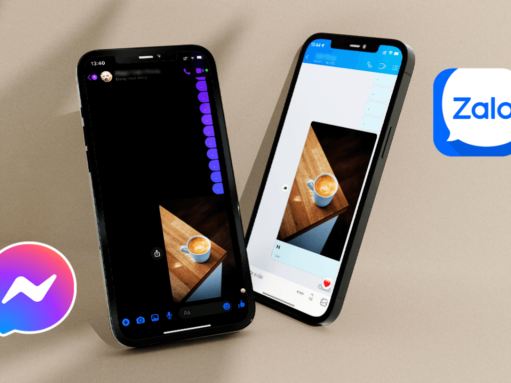 Cách gửi ảnh từ Messenger sang Zalo “nhanh như chớp” khi cần chuyển ảnh gấp