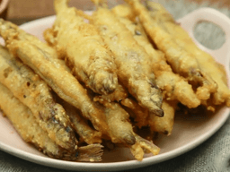 cách làm cá trứng chiên giòn