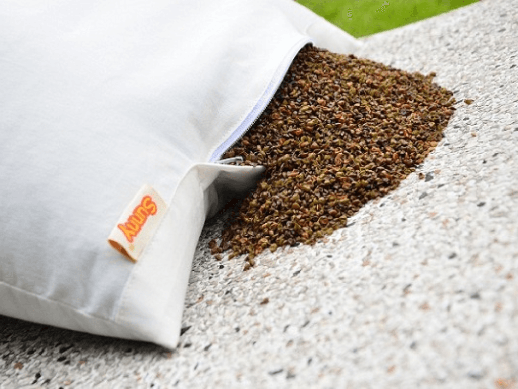 Có nên dùng gối vỏ đỗ cho trẻ sơ sinh? Lợi ích “ngỡ ngàng” hay nguy cơ tiềm ẩn