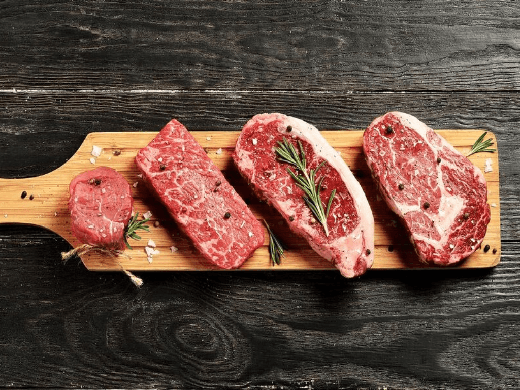 100gr thịt bò bao nhiêu calo? Thông tin “vàng” cho người tập gym và giảm cân