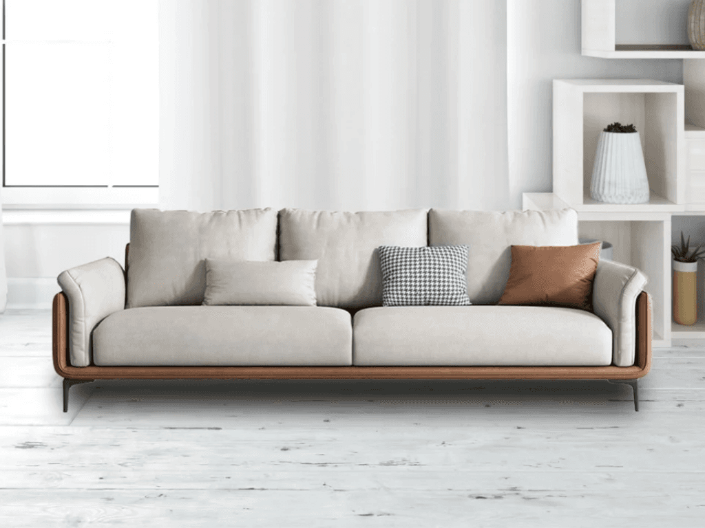 Cách chọn bàn ghế sofa phòng làm việc “chuẩn” theo diện tích và phong thủy