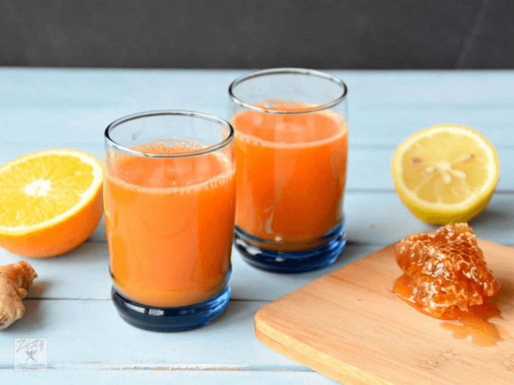 Cách làm nước cam với mật ong “thổi bay” cơn mệt tăng năng lượng tức thì