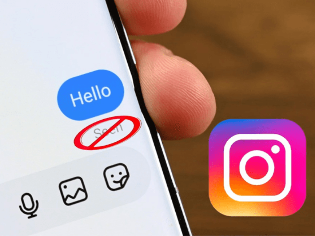 Xem tin nhắn trên Instagram không hiện đã xem mà không bị lộ “dấu vết” cực dễ