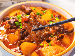 cách làm món bò kho tiêu