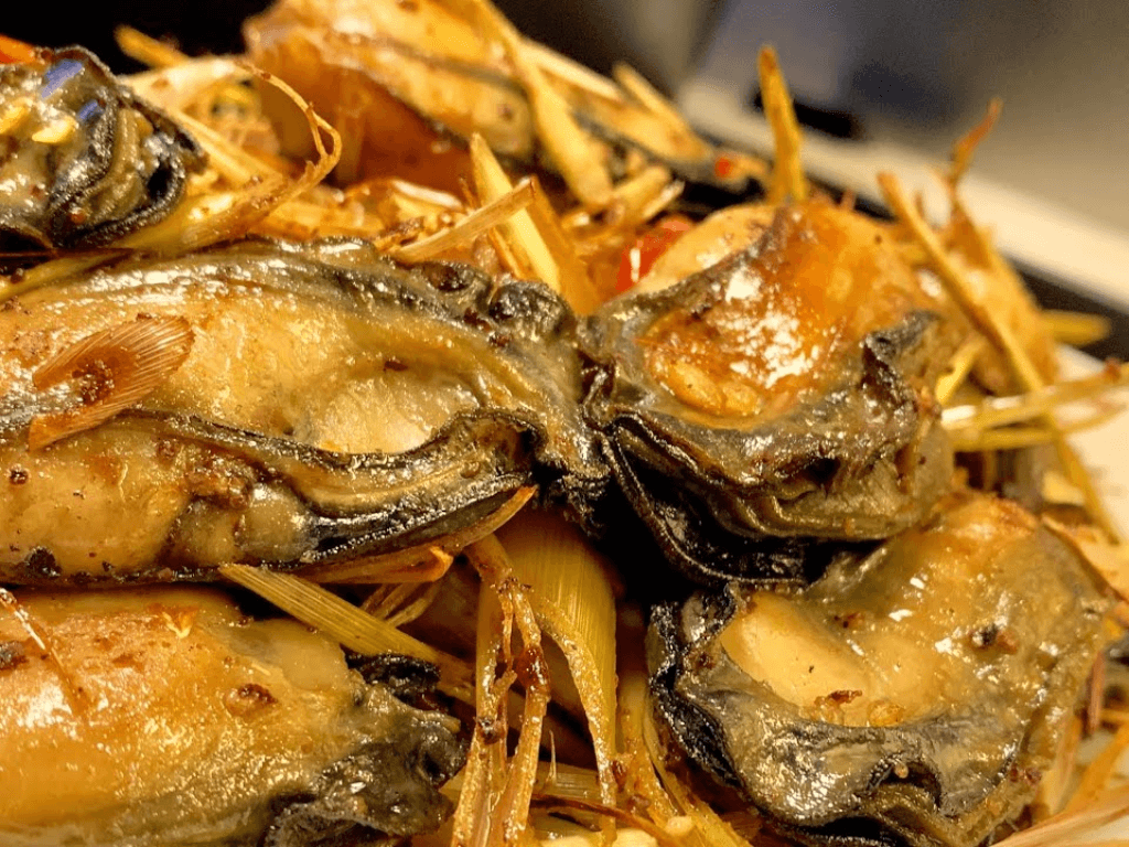 Cách làm món hàu xào sả ớt khiến cả bàn nhậu phải trầm trồ vì độ “bắt mồi”