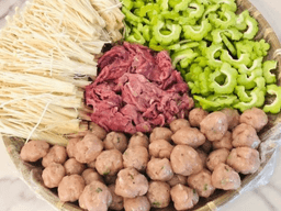 cách nấu lẩu cá thác lác chua cay