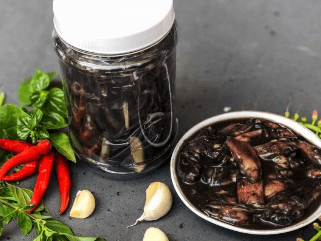 Hướng dẫn cách làm mắm mực chuẩn hương vị miền Trung ngon “nhức cái nách”