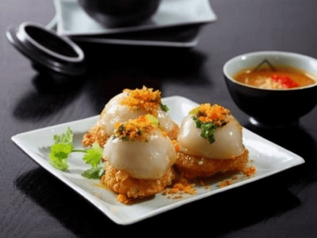 Làm bánh ít trần nhân tôm thịt ngon “hết sảy” thơm nức mềm dẻo ai ăn cũng mê