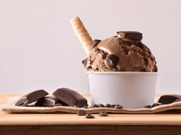 cách làm kem socola không cần whipping cream