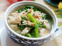 cách nấu canh cá rô rau cải