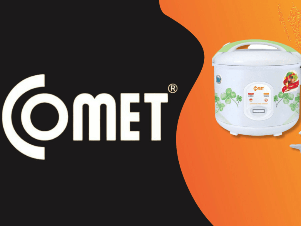 Hãng điện tử Comet của nước nào? “Soi” kỹ xuất xứ để tránh nhầm lẫn khi mua sắm