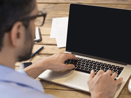 màn hình laptop bị đen