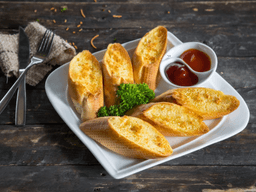 cách làm bánh mì bơ đường