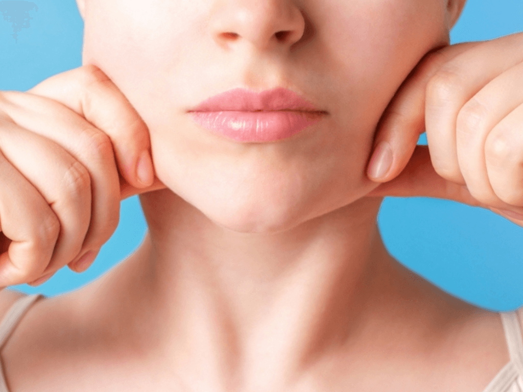 Làm sao để giảm mỡ mặt nhanh nhất? 5 phút mỗi ngày có ngay gương mặt V-line