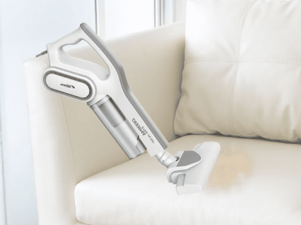 Review máy hút bụi Deerma DX700? Liệu có xứng danh “vua giá rẻ” trên thị trường