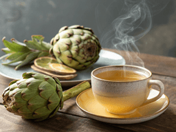 uống trà atiso có tác dụng gì