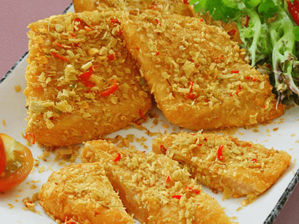 Cách làm cá basa chiên sả ớt “độc lạ” mà khiến cả nhà xuýt xoa ngay lần thử đầu