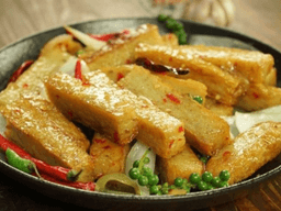 cách làm chả cá chiên nước mắm