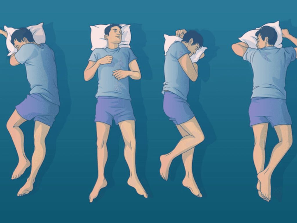 Nằm ngủ nghiêng bên nào tốt nhất? Bác sĩ bật mí tư thế “cứu nguy” cho cột sống