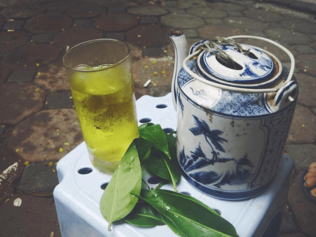 Cách hãm nước lá vối tươi chuẩn “các cụ truyền lại” vừa ngon vừa mát lành