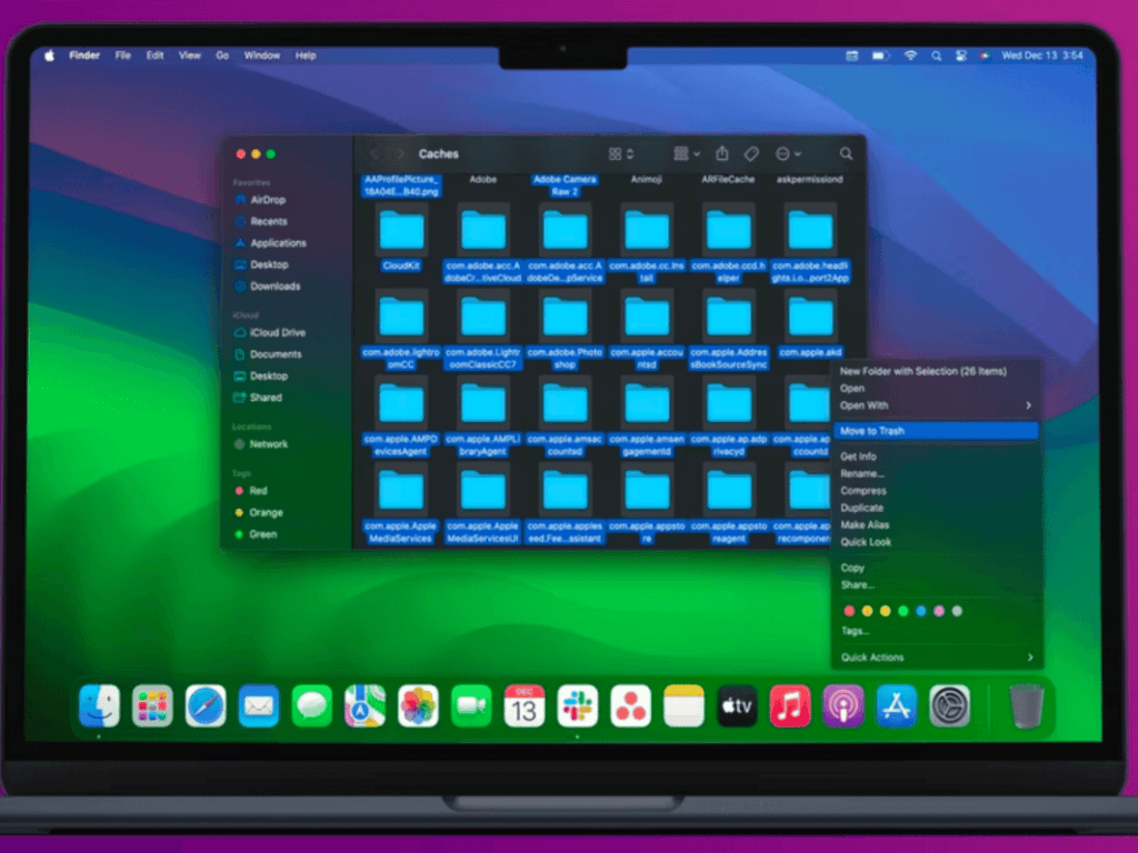 Cách xoá các file trên MacBook nhanh gọn triệt để kể cả những file “cứng đầu”