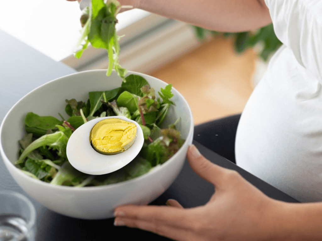 Cách chế biến trứng ngỗng cho mẹ bầu theo mẹo dân gian giữ trọn “tinh túy”