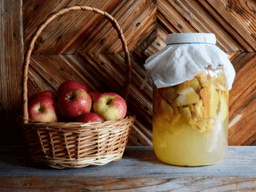 cách làm giấm táo giảm cân