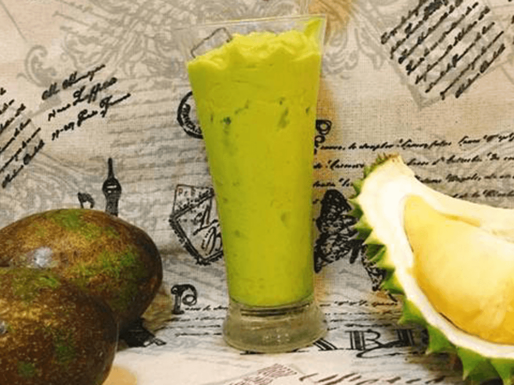 Cách làm sinh tố bơ sầu riêng ngon “quên lối về” siêu phẩm giải nhiệt ngày hè