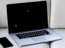 màn hình laptop bị đốm sáng