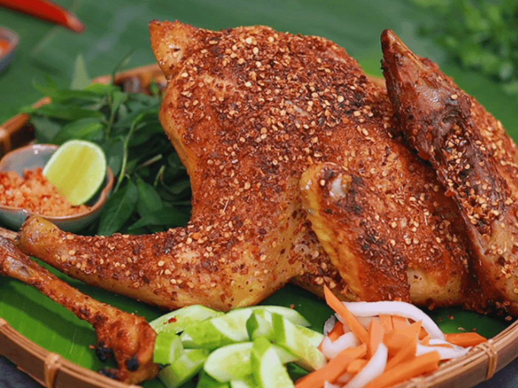 Cách làm vịt nướng muối ớt "tuyệt chiêu" làm món nhậu cả bàn ăn không dừng tay