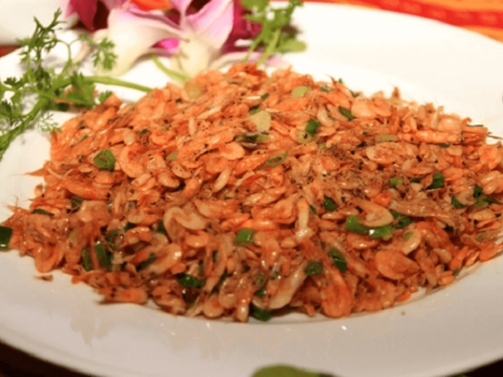 Cách rang tép khô chua ngọt "chữa cháy" cho bữa cơm nhạt nhẽo ai cũng khen