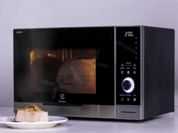cách sử dụng lò vi sóng electrolux để nướng