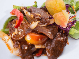 cách xào thịt bò cà chua