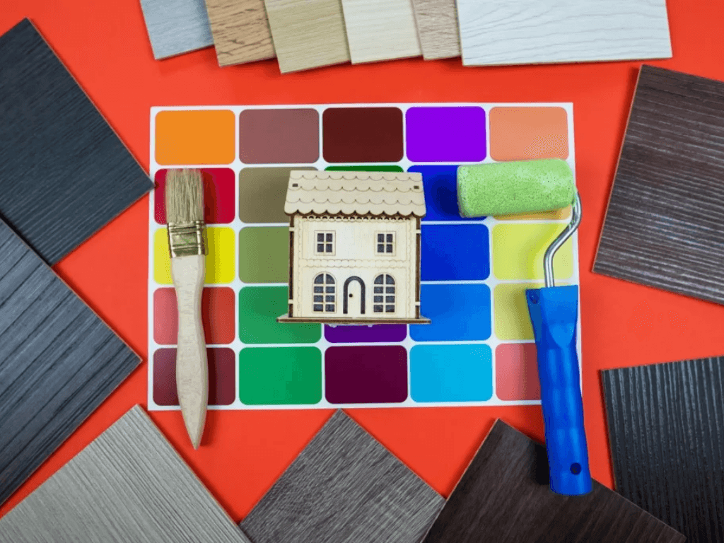 Cách chọn màu sơn trong nhà và những "đại kỵ" bạn nhất định phải tránh