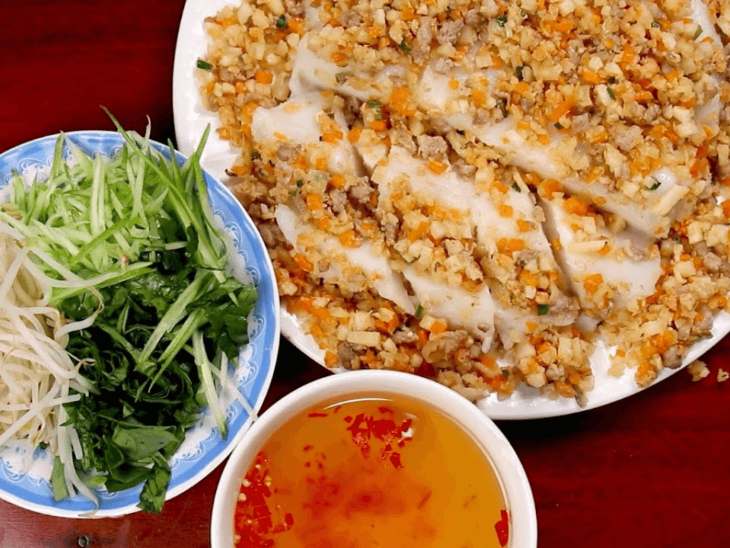 Cách làm bánh đúc mặn miền Tây “siêu phẩm” làm mưa làm gió cộng đồng mạng