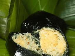 cách làm bánh ít nhân dừa